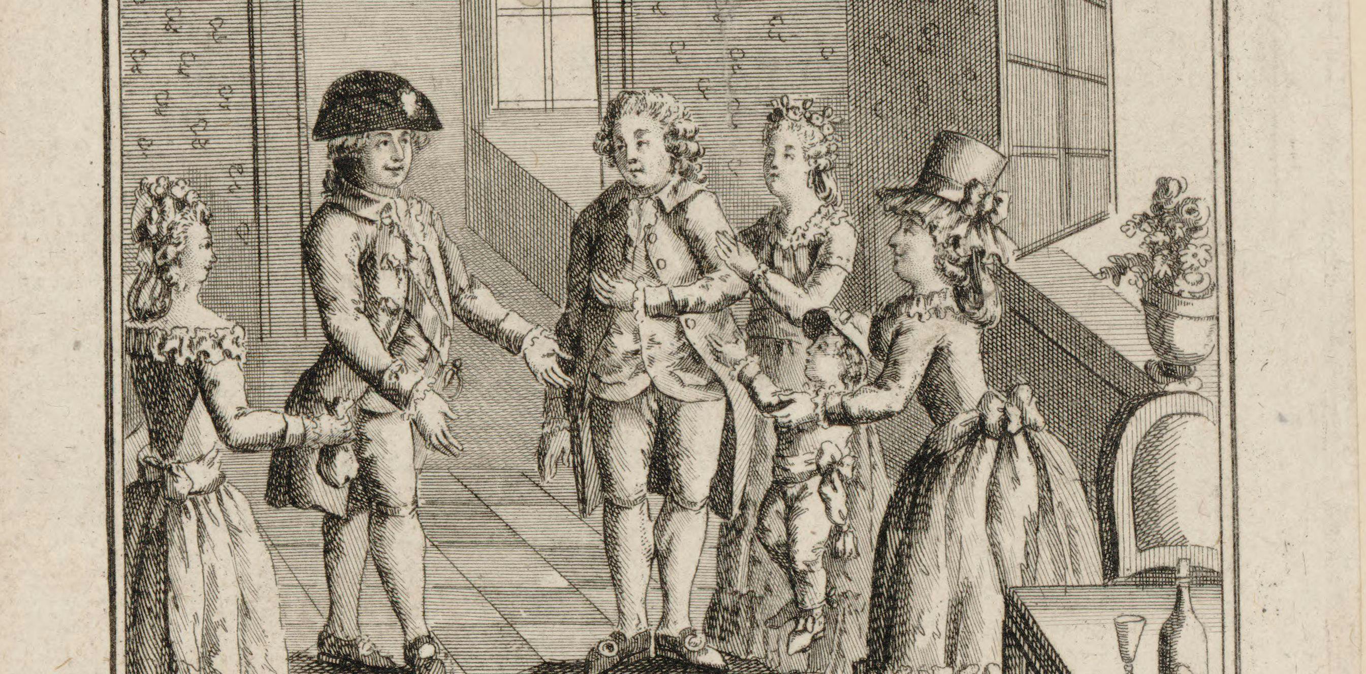 Le roi Louis XVI essayant d'acheter sa liberté